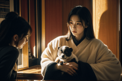 当一套老旧衡宇履历了细心的拆修后